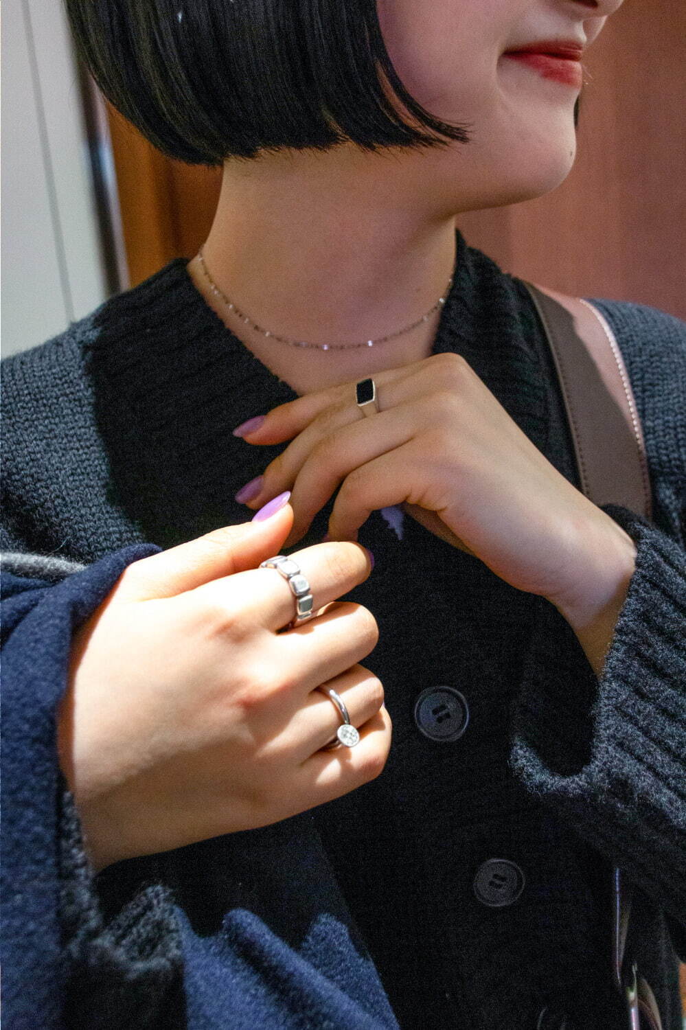 伊藤 和さん - 古着(ユーズド)(USED)、ザラ(ZARA)｜原宿ストリートスナップ - 写真5