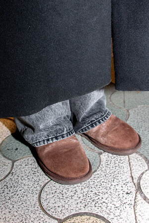 山崎 咲那さん - ビームス(BEAMS)、レイジブルー(RAGEBLUE)｜原宿ストリートスナップ - 写真5