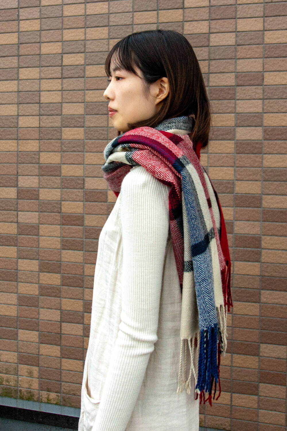 来白さん - ユニクロ(UNIQLO)、ザラ(ZARA)｜原宿ストリートスナップ - 写真2
