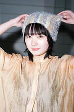 僧都 あやめさん｜原宿ストリートスナップ2