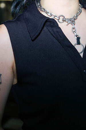 吉村 真結さん - トーガ(TOGA)、マルニ(MARNI)｜原宿ストリートスナップ - 写真5