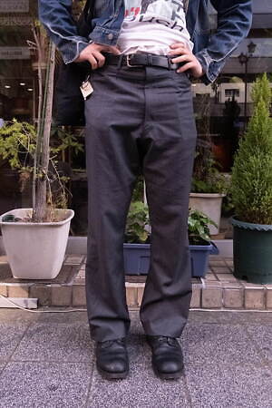 朝妻 貴徳さん - リーバイス(Levi's)｜横浜ストリートスナップ - 写真5