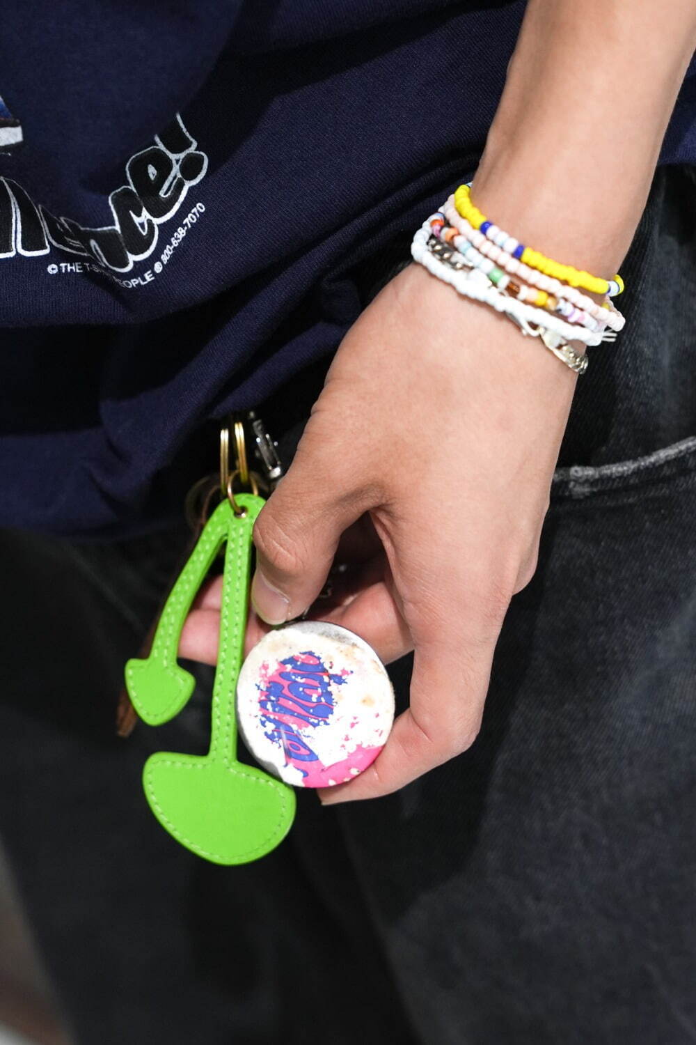 堀内 一途さん - ステューシー(STÜSSY)｜原宿ストリートスナップ - 写真4