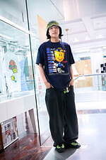 堀内 一途さん - ステューシー(STÜSSY)｜原宿ストリートスナップ1
