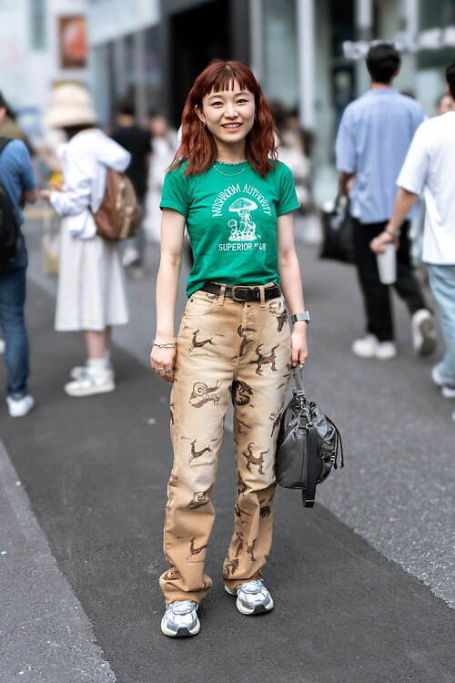 竹下 菜央のスナップ