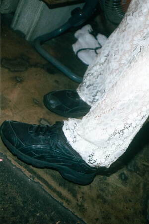 Sakurakoさん - ジュエティ(jouetie)、ゲス(GUESS)｜渋谷ストリートスナップ - 写真4