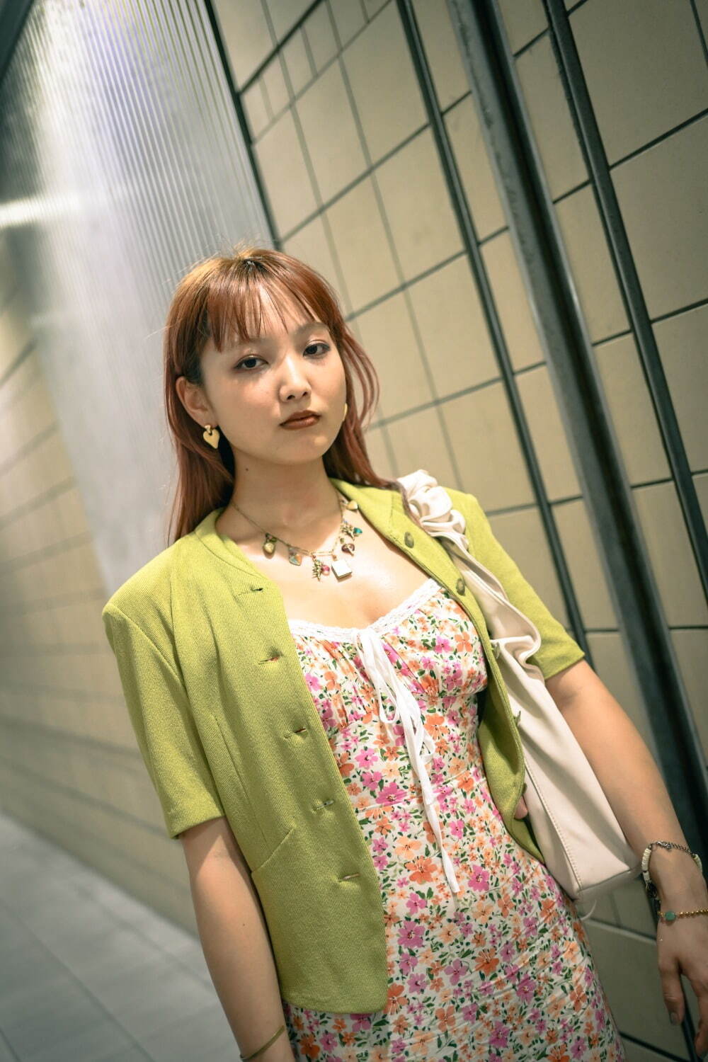 ジェーン フラッシュさん - 古着(ユーズド)(USED)|渋谷ストリートスナップ2