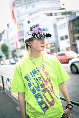 合谷 岳真さん - 古着(ユーズド)(USED)｜渋谷ストリートスナップ - 写真3