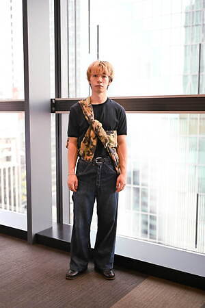 木内 琢磨さん - ジェイエムウエストン(J.M. WESTON)｜渋谷ストリートスナップ - 写真1