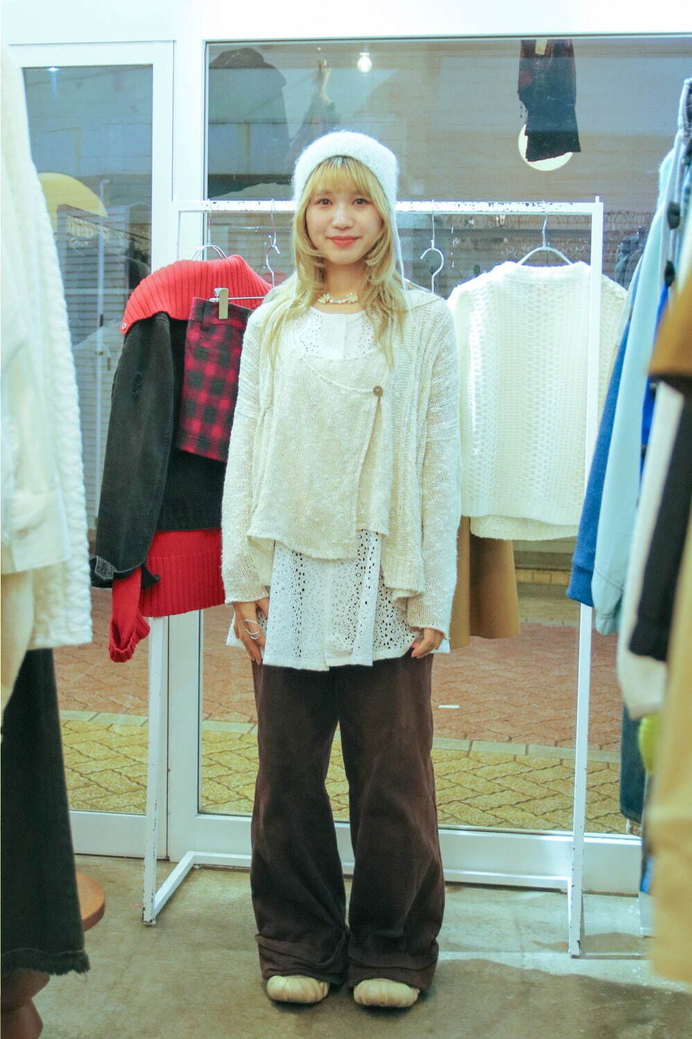 中村 芹奈のスナップ