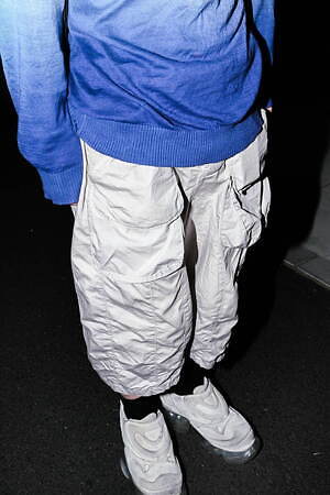 かなたさん - ヨウジヤマモト(Yohji Yamamoto)、ジョン ガリアーノ(John Galliano)｜渋谷ストリートスナップ - 写真8