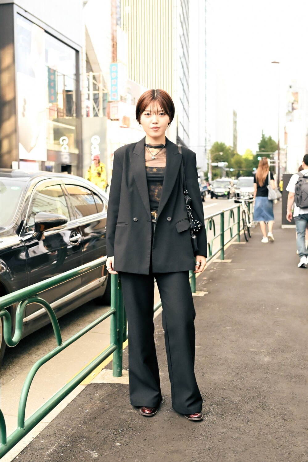 スナップ写真　女子 グッチ(GUCCI)着用 レディース スナップ - ファッションプレス