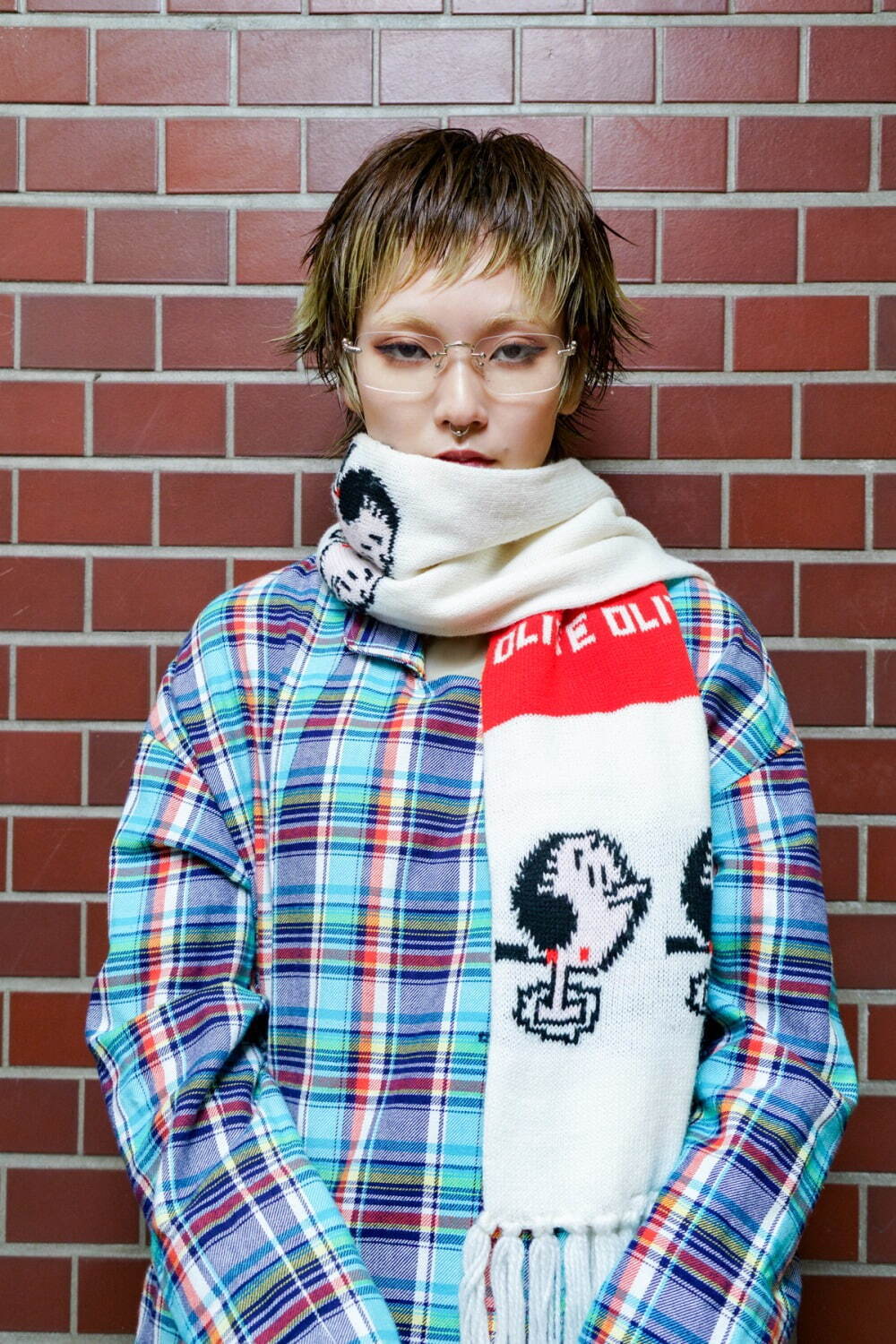 ionさん - 古着(ユーズド)(USED)、ドクターマーチン(Dr. Martens)｜中目黒ストリートスナップ2
