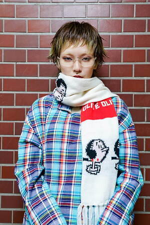 ionさん - 古着(ユーズド)(USED)、ドクターマーチン(Dr. Martens)｜中目黒ストリートスナップ - 写真2