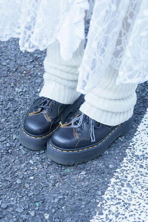 Mei Semonesさん - 古着(ユーズド)(USED)｜渋谷ストリートスナップ - 写真3