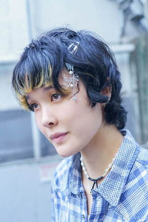 Mei Semonesさん - 古着(ユーズド)(USED)｜渋谷ストリートスナップ - 写真4