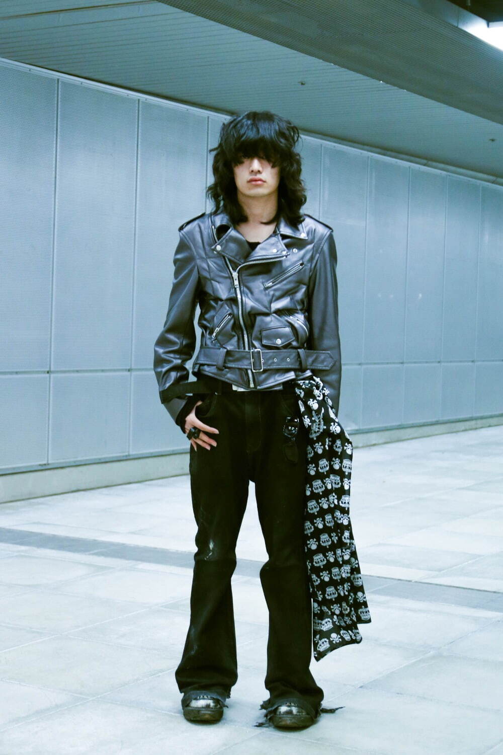新谷 啓さん - コム デ ギャルソン(COMME des GARÇONS