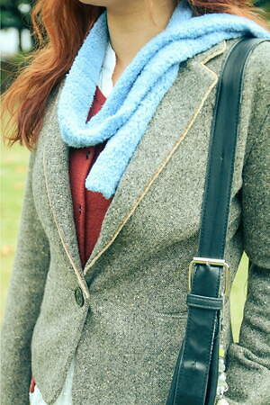 荒木 咲桜さん - 古着(ユーズド)(USED)｜国分寺ストリートスナップ - 写真5