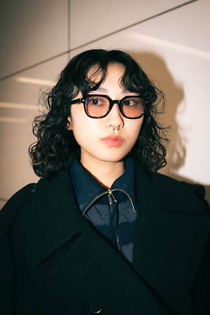 金子 紗依さん - ポロ ラルフ ローレン(Polo Ralph Lauren)、エムエム6 メゾン マルジェラ(MM6 Maison Margiela)｜渋谷ストリートスナップ - 写真2