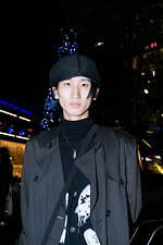 細井 大和さん - ディオール(DIOR)、メゾンスペシャル(MAISON SPECIAL)｜渋谷ストリートスナップ3