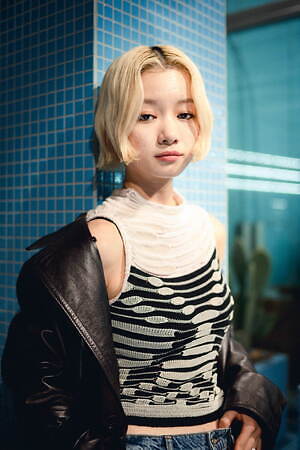 大塚 理凡さん - エイチ＆エム(H&M)、グラウンズ(grounds)｜原宿ストリートスナップ - 写真2