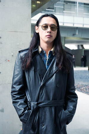 奥野 舜さん - 古着(ユーズド)(USED)｜国分寺ストリートスナップ - 写真3