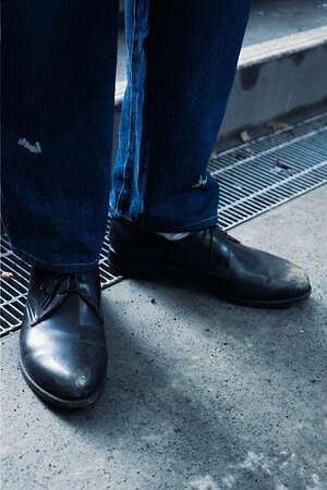 奥野 舜さん - 古着(ユーズド)(USED)｜国分寺ストリートスナップ - 写真4