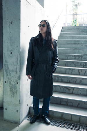 奥野 舜さん - 古着(ユーズド)(USED)｜国分寺ストリートスナップ - 写真2