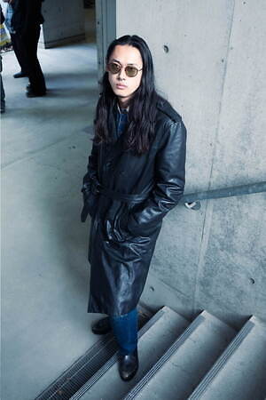 奥野 舜さん - 古着(ユーズド)(USED)｜国分寺ストリートスナップ - 写真1