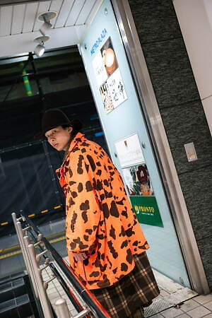 岩田 佑介さん - 古着(ユーズド)(USED)｜渋谷ストリートスナップ - 写真5