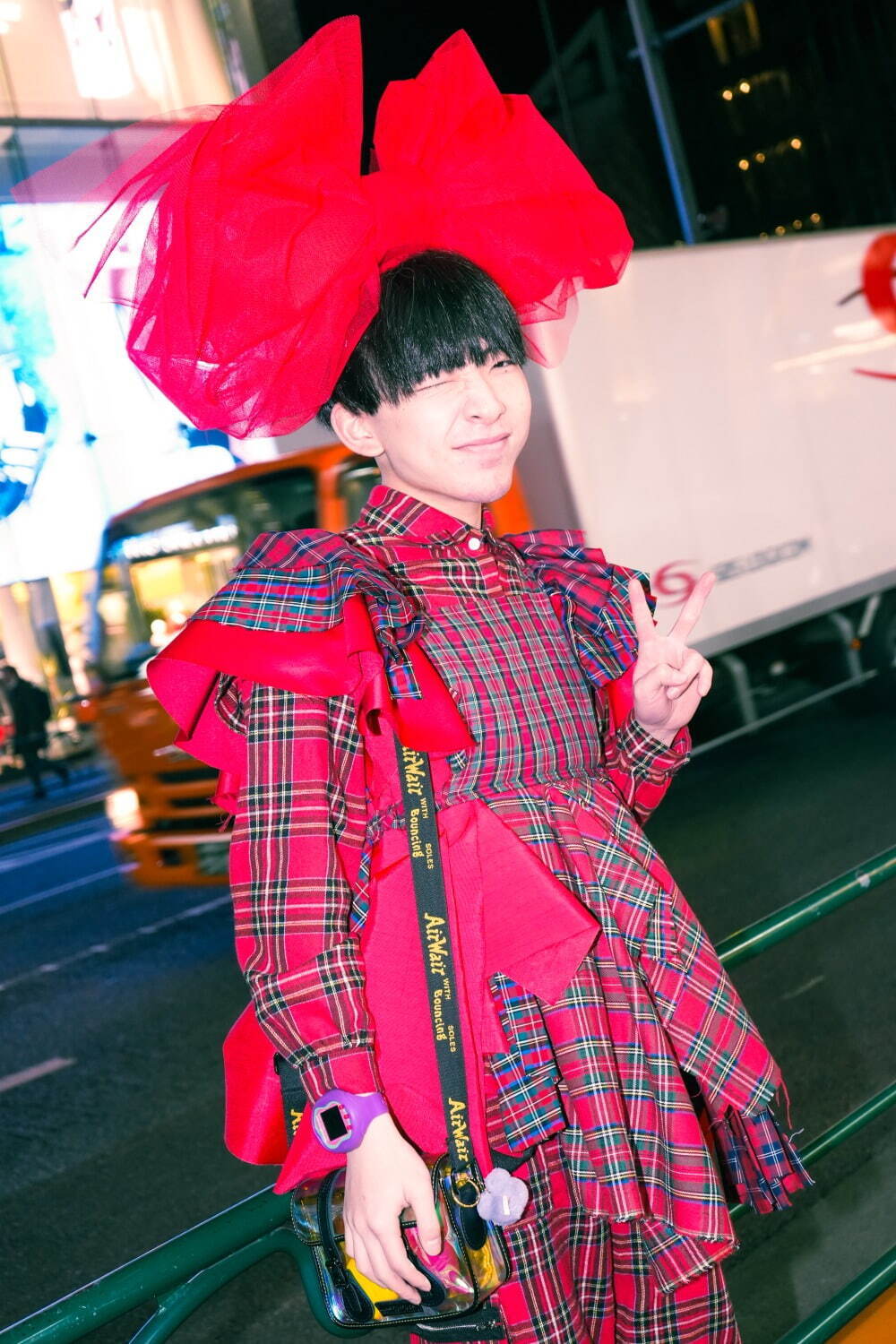 ひろとんとんさん - ジーユー(GU)、ドクターマーチン(Dr. Martens)｜原宿ストリートスナップ2