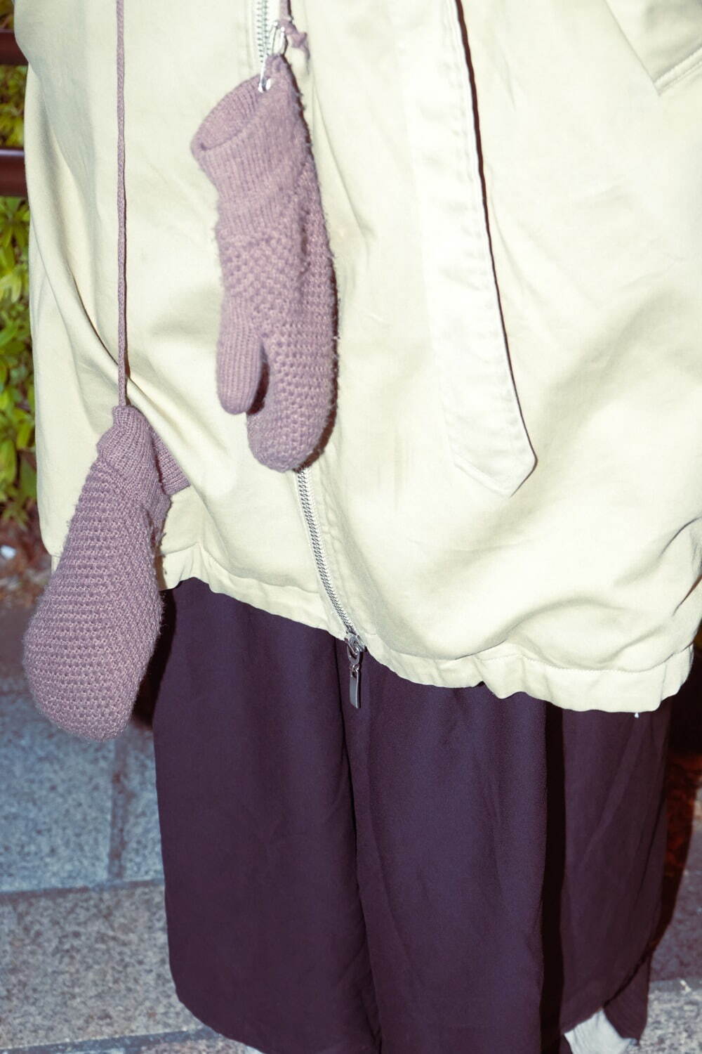 具志堅 弾さん - ヒューマンメイド(HUMAN MADE)、ヴァンズ(Vans)｜原宿ストリートスナップ - 写真4