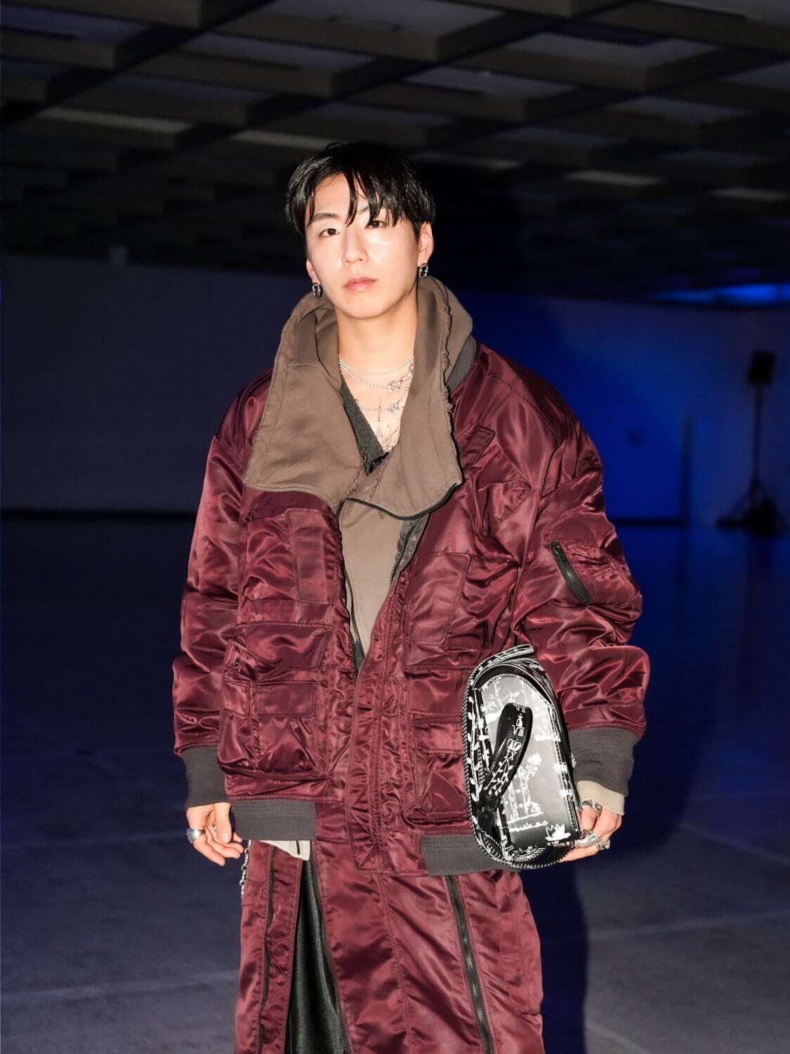 金山 大成さん - サブレーションズ(SUBLATIONS)、シンヤコヅカ(SHINYAKOZUKA)｜新宿ストリートスナップ - 写真7