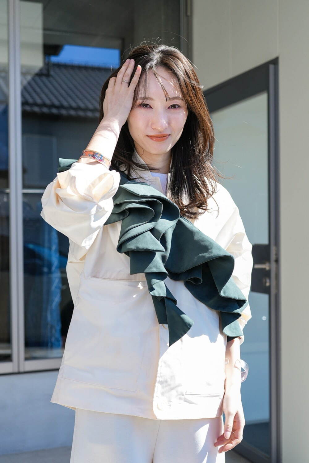 写真3/5｜高橋 彩朱伽さん - エムティーモデリスト(mtmodelist