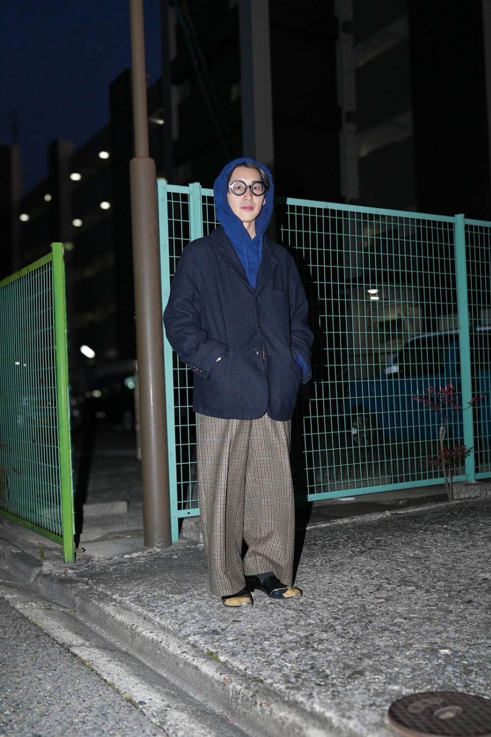 庄子 陸のスナップ