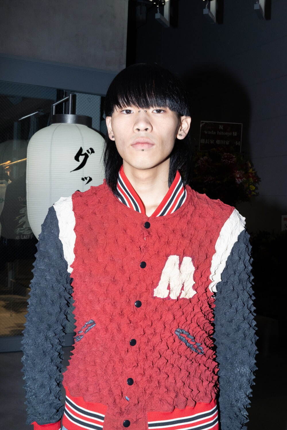 松本 朋樹さん - エム エー エス ユー(M A S U)、ボッテガ・ヴェネタ(BOTTEGA VENETA)｜原宿ストリートスナップ - 写真2