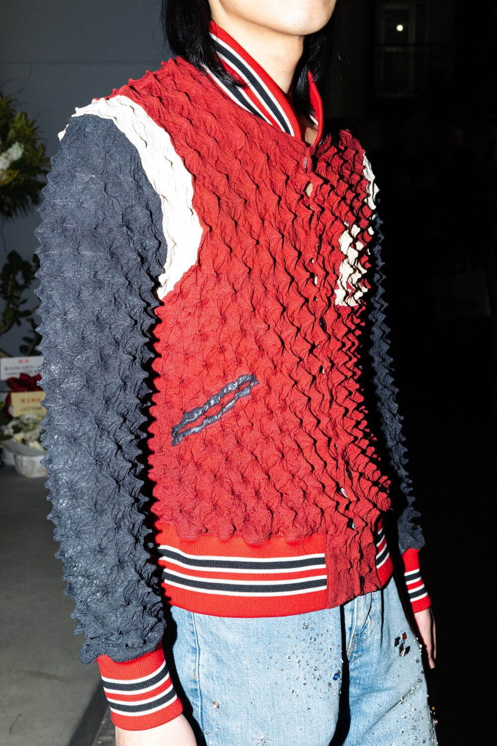 松本 朋樹さん - エム エー エス ユー(M A S U)、ボッテガ・ヴェネタ(BOTTEGA VENETA)｜原宿ストリートスナップ - 写真5