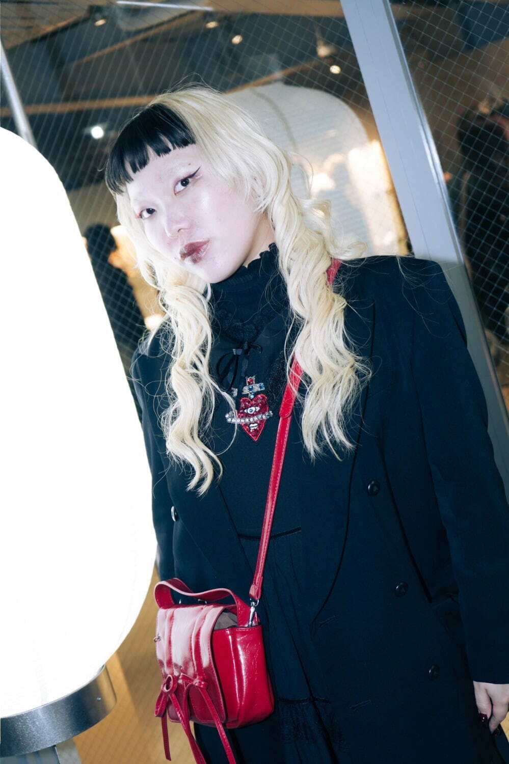 なら あすかさん｜原宿ストリートスナップ - 写真2