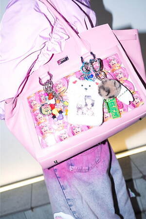 斉 理華さん - ダブレット(doublet)、アナ スイ(ANNA SUI)｜原宿ストリートスナップ - 写真7