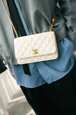 ASAHIさん - シャネル(CHANEL)、ザラ(ZARA)｜原宿ストリートスナップ4