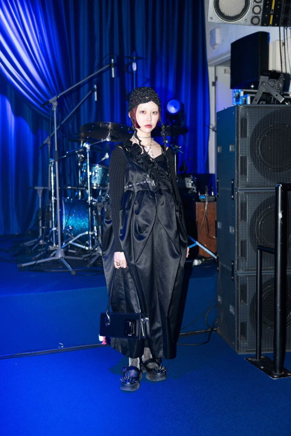 AMIさん - ジャックムス(JACQUEMUS)、ビビィ(Bibiy.)｜青山・表参道ストリートスナップ1