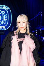 RISAさん - コム デ ギャルソン(COMME des GARÇONS)、ノワール ケイ ニノミヤ(noir kei ninomiya)｜青山・表参道ストリートスナップ2