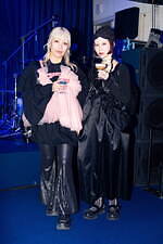 RISAさん - コム デ ギャルソン(COMME des GARÇONS)、ノワール ケイ ニノミヤ(noir kei ninomiya)｜青山・表参道ストリートスナップ5