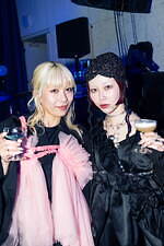 RISAさん - コム デ ギャルソン(COMME des GARÇONS)、ノワール ケイ ニノミヤ(noir kei ninomiya)｜青山・表参道ストリートスナップ4