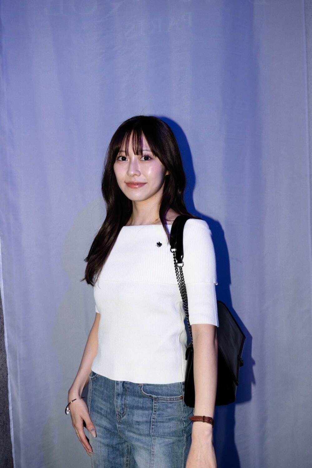 ハンカイさん - ディオール(DIOR)、ラグナムーン(LAGUNAMOON)｜青山・表参道ストリートスナップ - 写真3