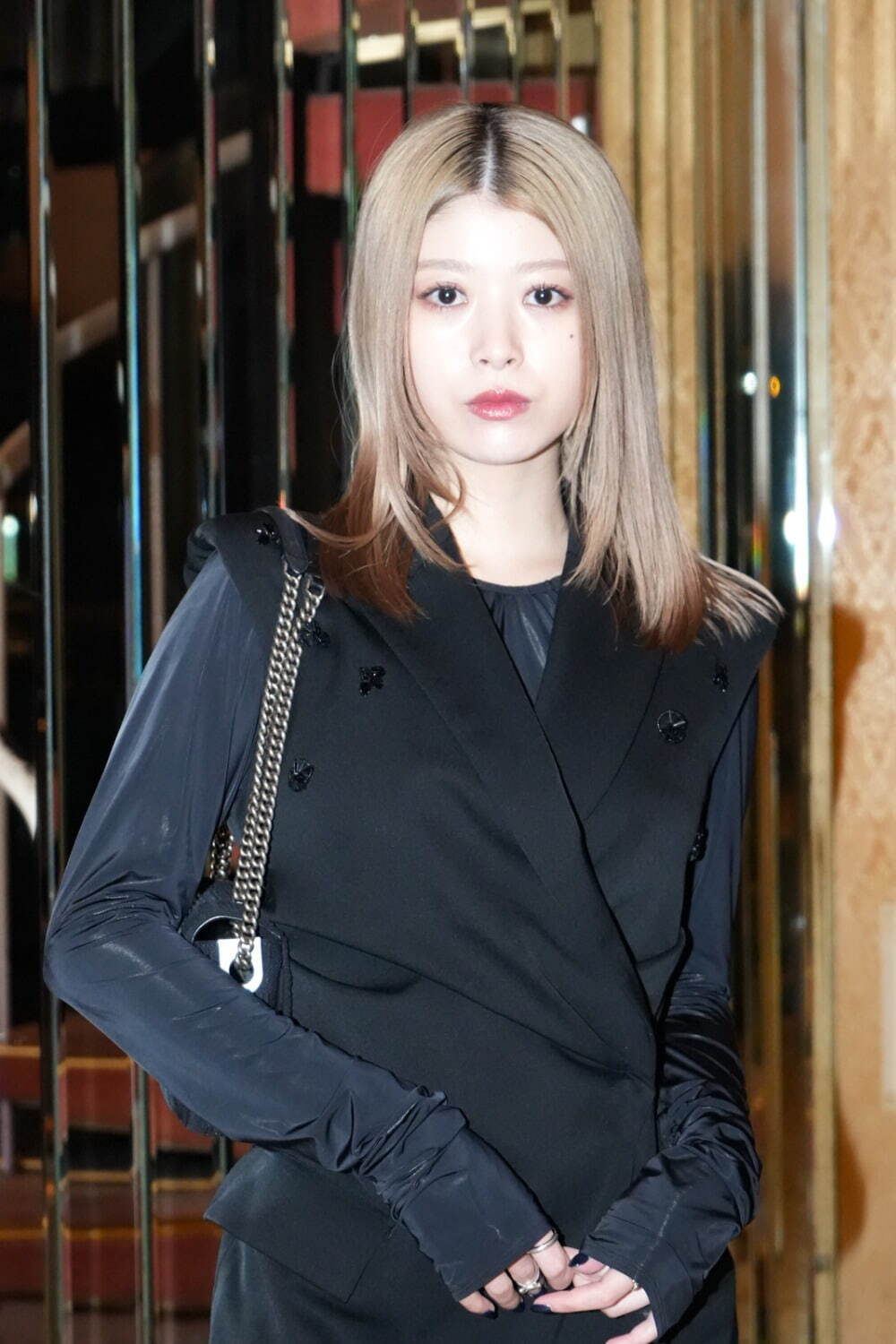 馬場 ふみかさん - フェティコ(FETICO)｜上野周辺ストリートスナップ - 写真4