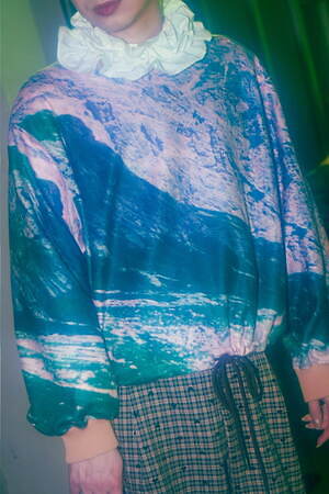 ゆっきゅんさん - ノントーキョー(NON TOKYO)、シスタージェーン(Sister Jane)｜中目黒ストリートスナップ - 写真7