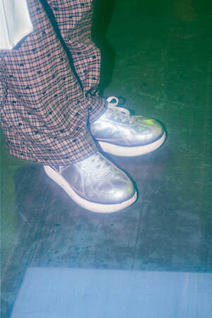 ゆっきゅんさん - ノントーキョー(NON TOKYO)、シスタージェーン(Sister Jane)｜中目黒ストリートスナップ - 写真5