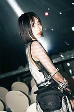 田中 花向さん - 古着(ユーズド)(USED)、アー・ペー・セー(A.P.C.)｜六本木・広尾ストリートスナップ5