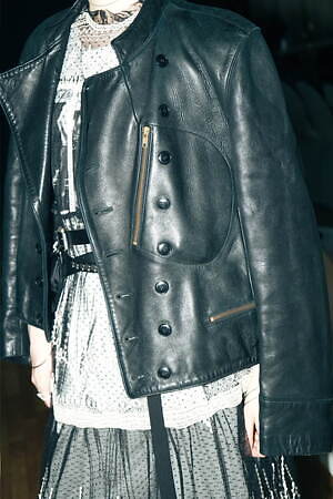 田中 花向さん - 古着(ユーズド)(USED)、アー・ペー・セー(A.P.C.)｜六本木・広尾ストリートスナップ - 写真3